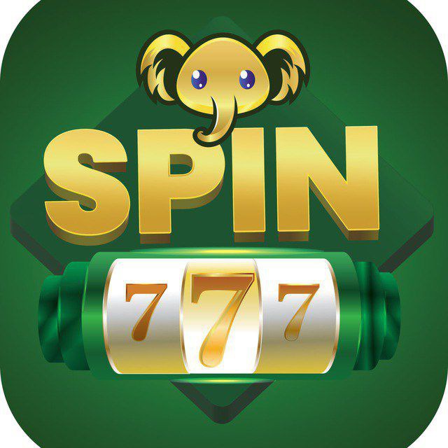 Spin 777 Logo